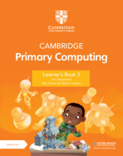 Cambridge Primary Computing Learner's Book 2